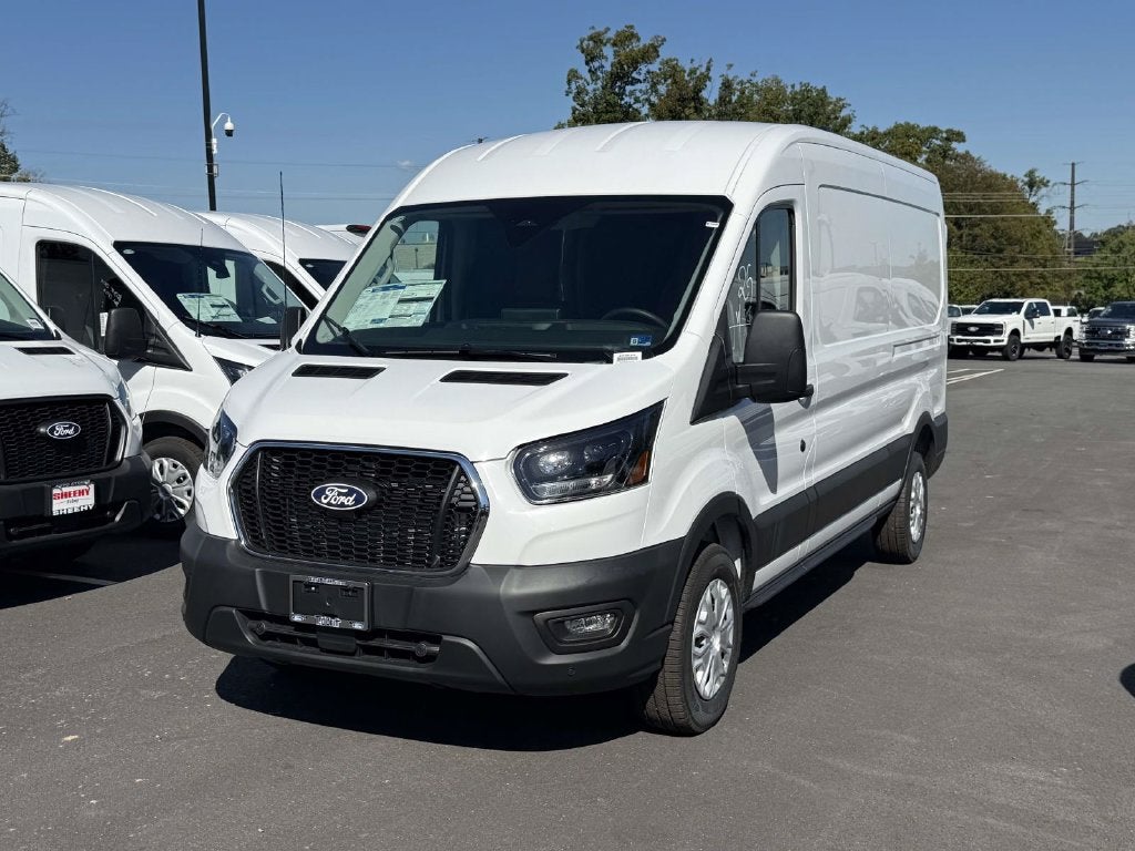2027 Ford Transit-250 Base