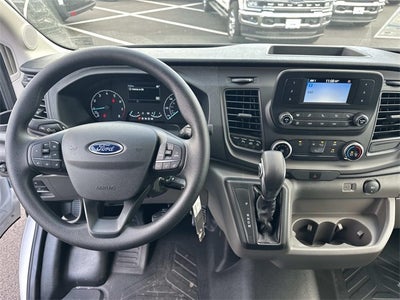 2025 Ford Transit-250 Base