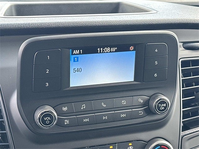 2025 Ford Transit-250 Base