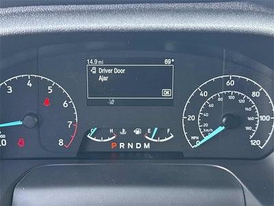 2025 Ford Transit-250 Base