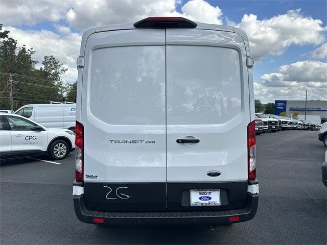 2025 Ford Transit-250 Base