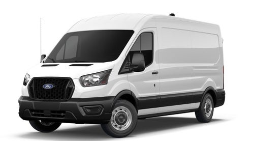2027 Ford Transit-250 Base
