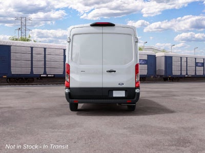 2027 Ford Transit-250 Base