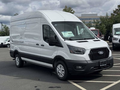 2027 Ford Transit-250 Base