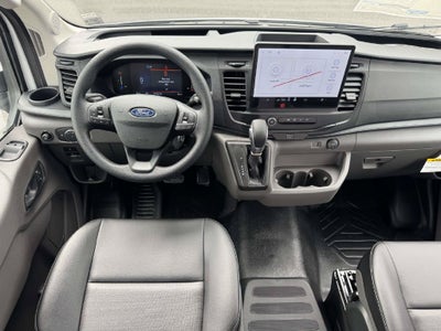 2027 Ford Transit-250 Base