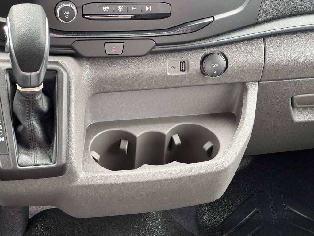 2027 Ford Transit-250 Base