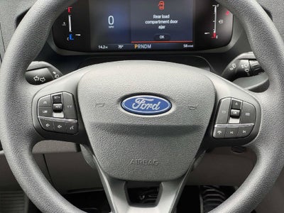 2027 Ford Transit-250 Base