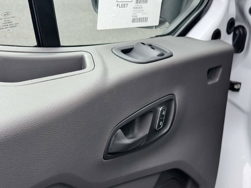 2027 Ford Transit-250 Base