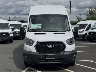 2027 Ford Transit-250 Base