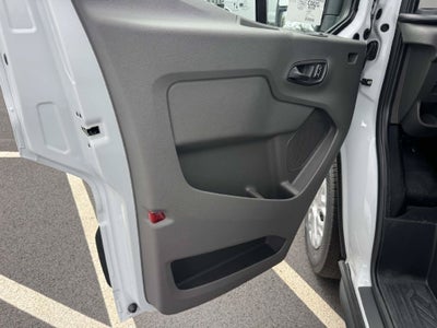 2027 Ford Transit-250 Base