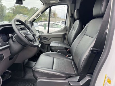 2027 Ford Transit-250 Base