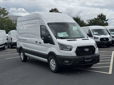 2027 Ford Transit-250 Base