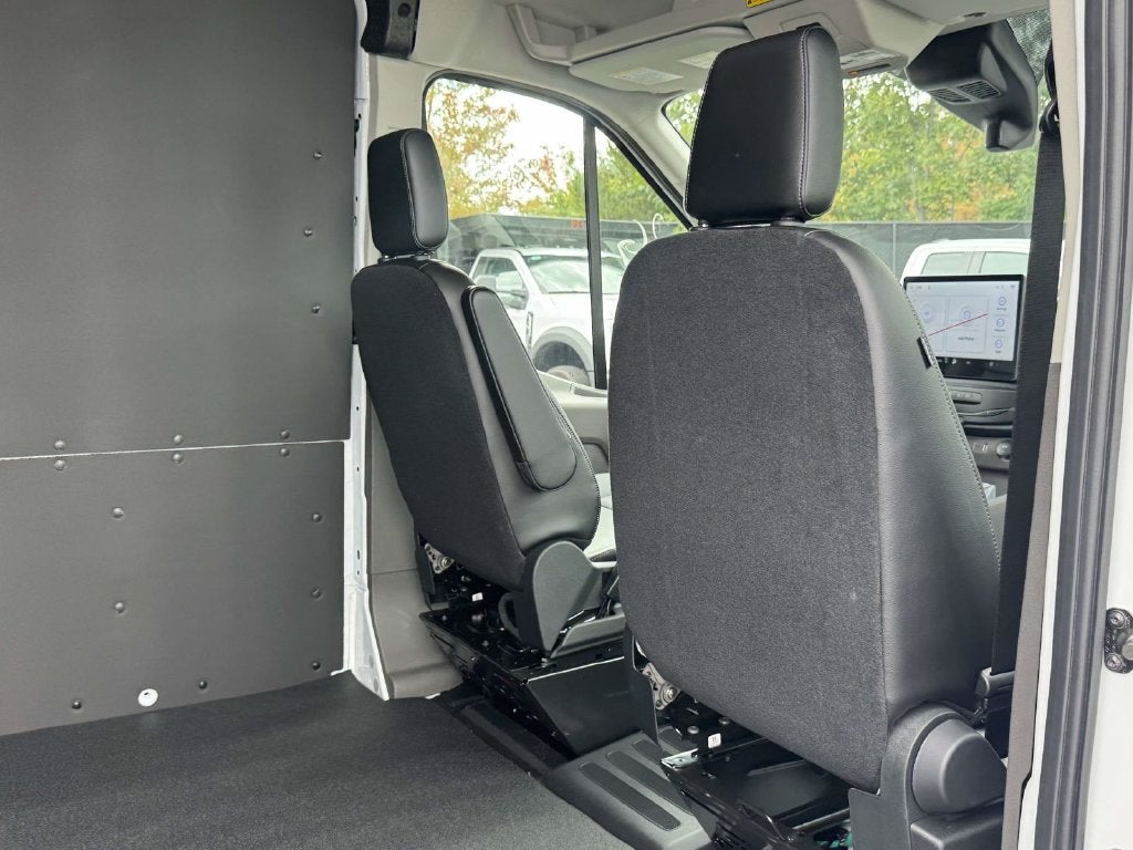 2027 Ford Transit-250 Base