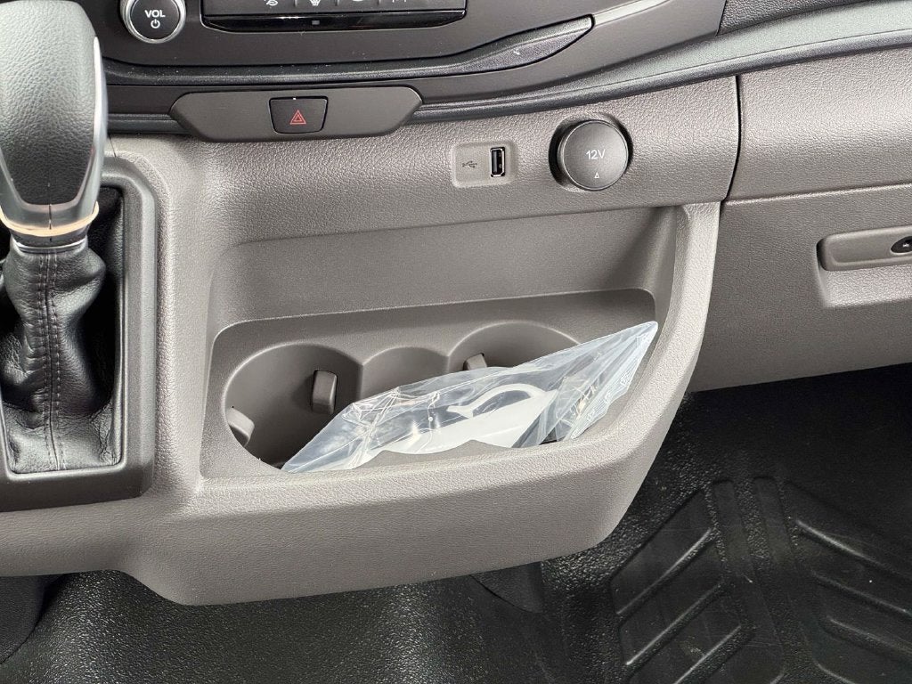 2027 Ford Transit-250 Base