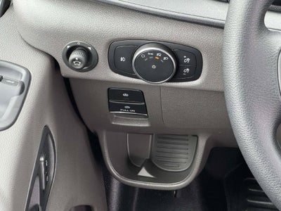 2027 Ford Transit-250 Base