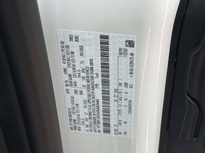 2027 Ford Transit-250 Base