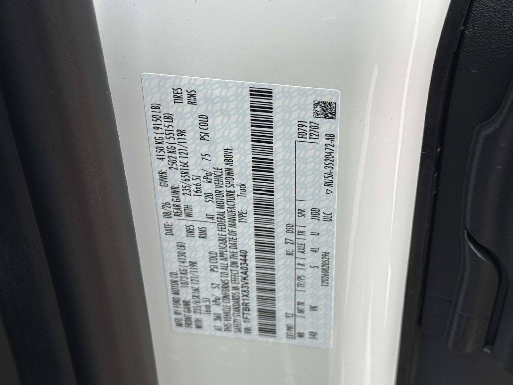 2027 Ford Transit-250 Base