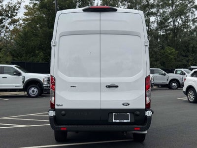 2027 Ford Transit-250 Base