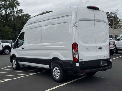 2027 Ford Transit-250 Base