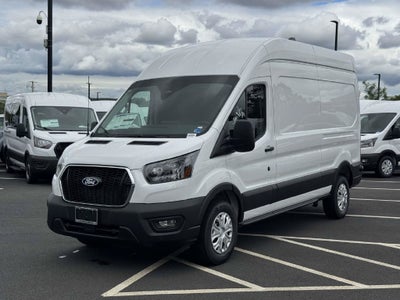 2027 Ford Transit-250 Base