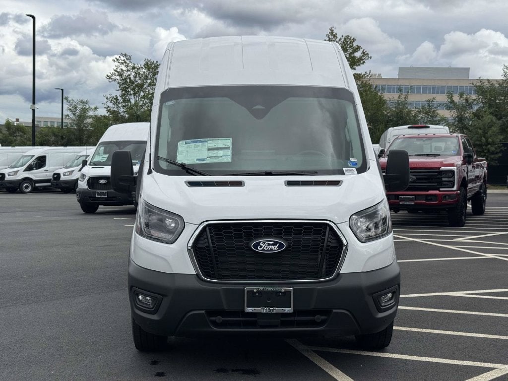 2027 Ford Transit-250 Base