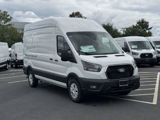 2027 Ford Transit-250 Base