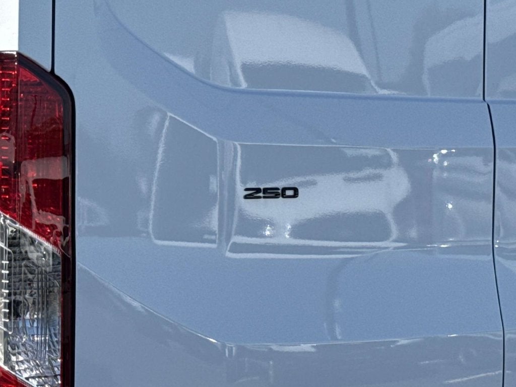 2027 Ford Transit-250 Base