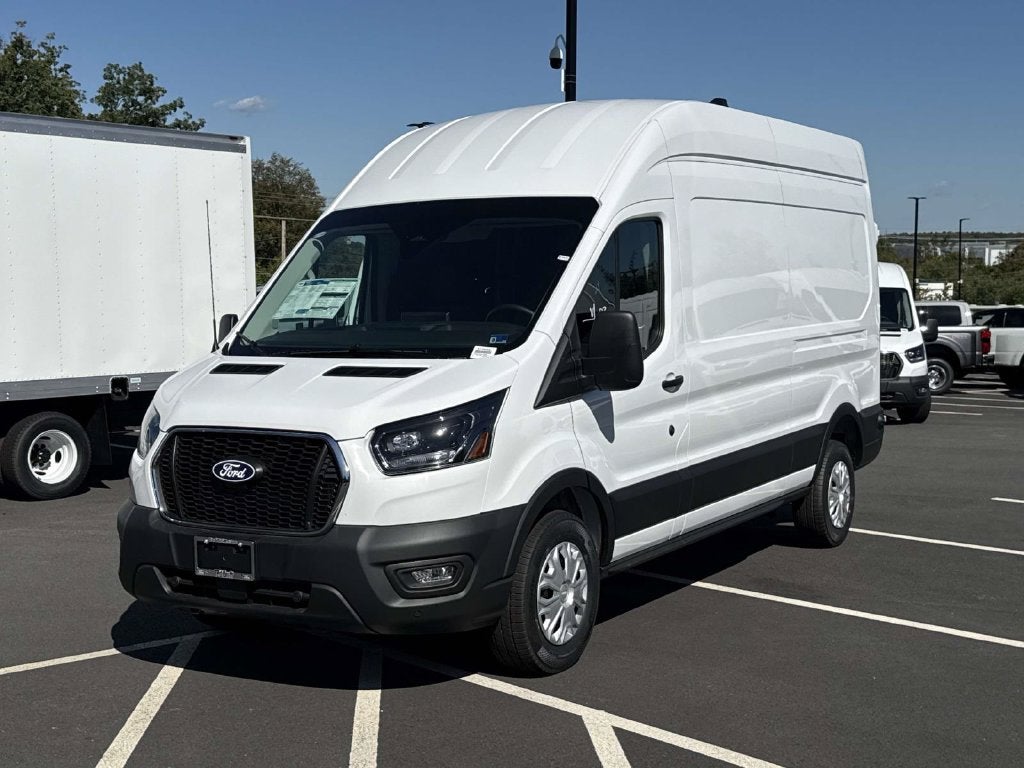 2027 Ford Transit-250 Base