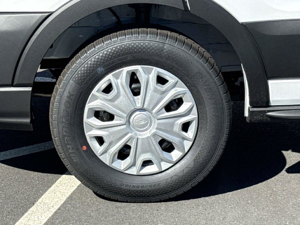 2027 Ford Transit-250 Base