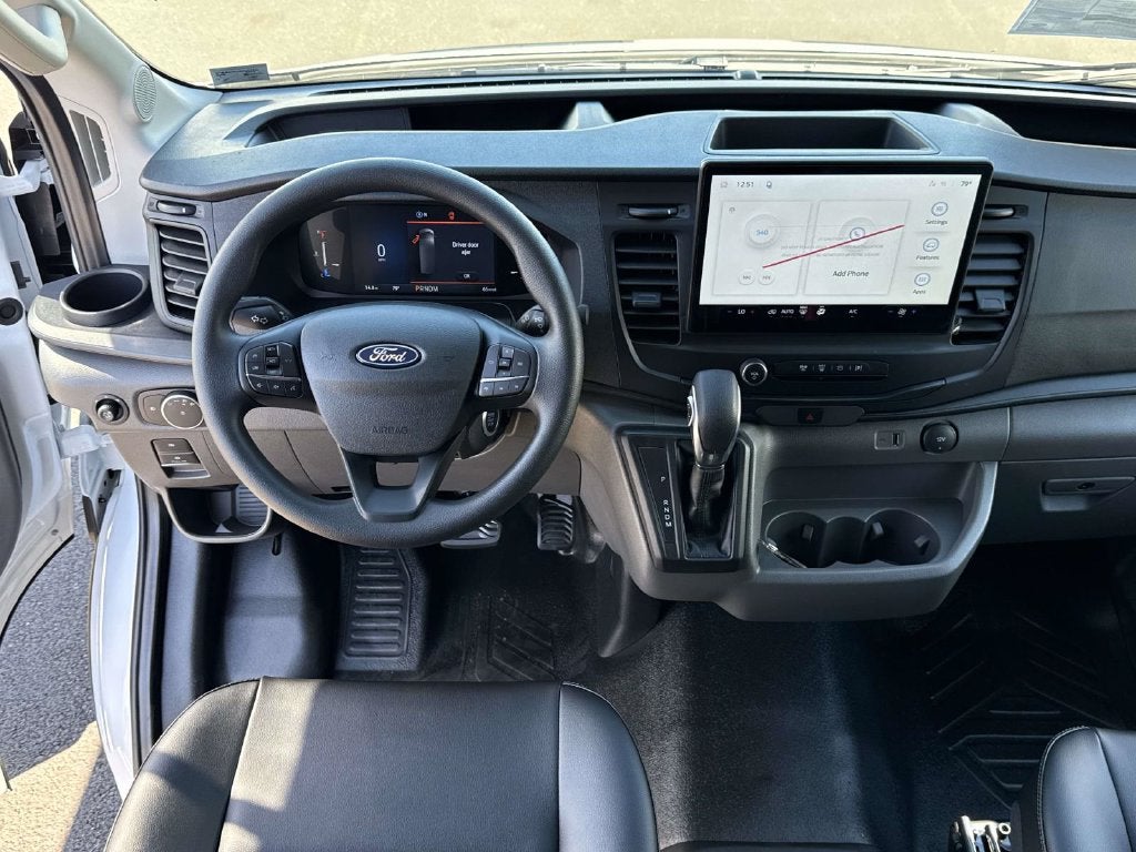 2027 Ford Transit-250 Base