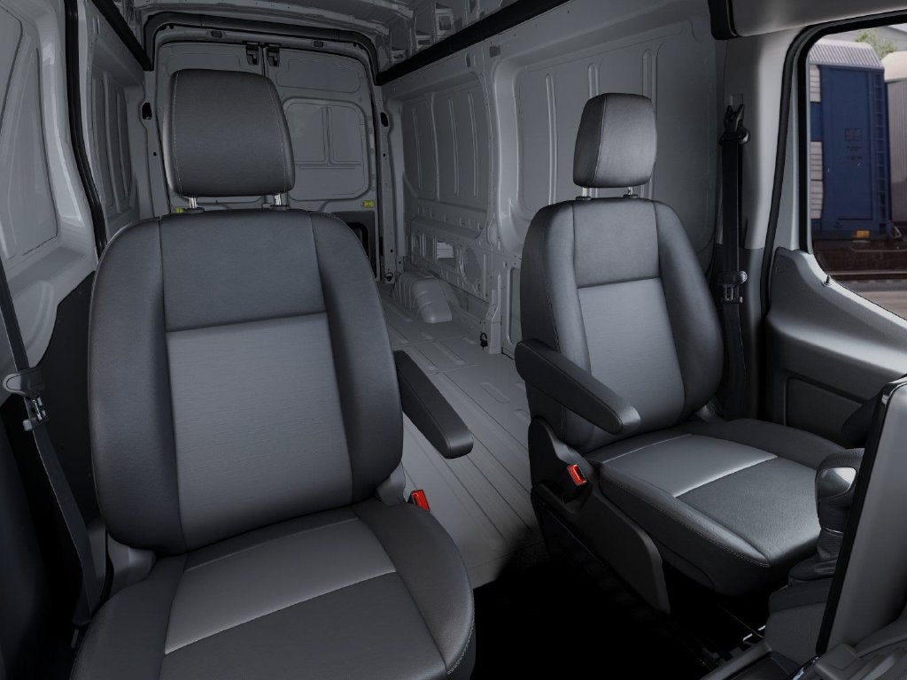2027 Ford Transit-250 Base