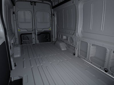 2027 Ford Transit-250 Base