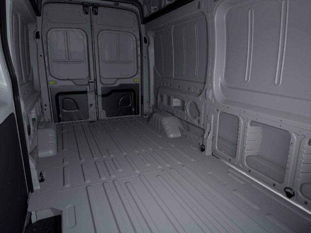 2027 Ford Transit-250 Base