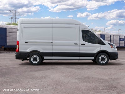 2027 Ford Transit-250 Base