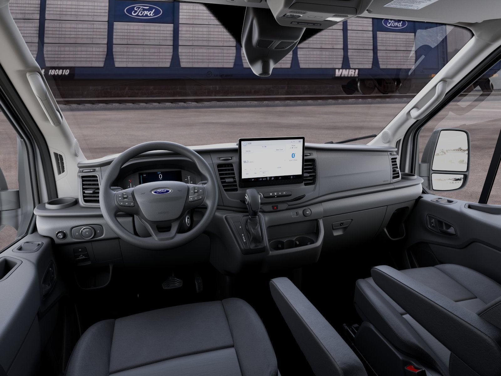 2027 Ford Transit-250 Base