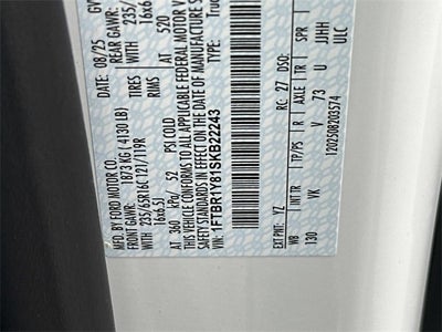 2025 Ford Transit-250 Base