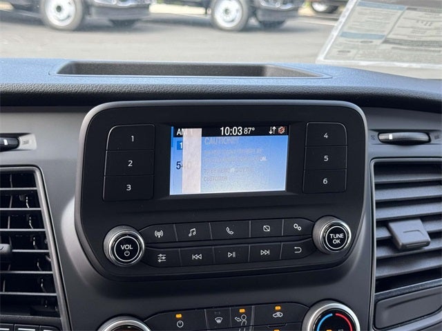 2025 Ford Transit-250 Base