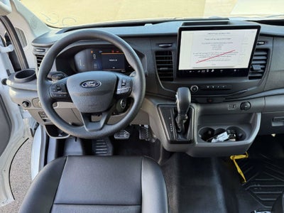 2027 Ford Transit-250 Base