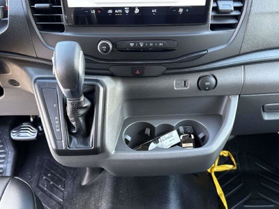 2027 Ford Transit-250 Base
