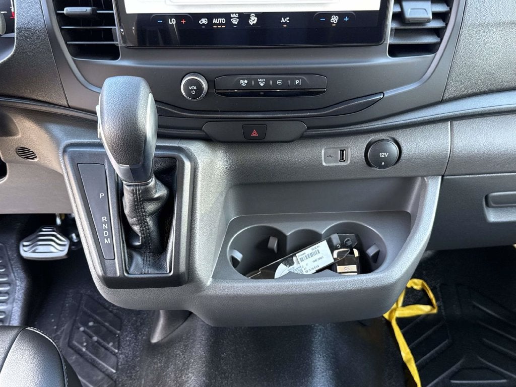 2027 Ford Transit-250 Base