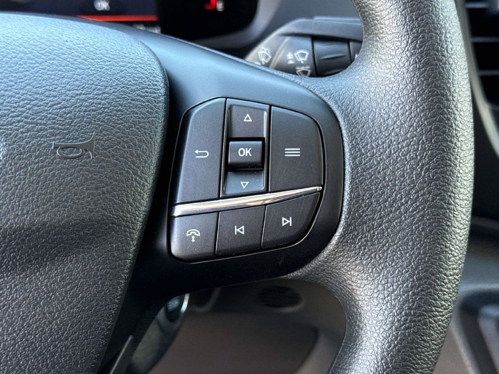 2027 Ford Transit-250 Base