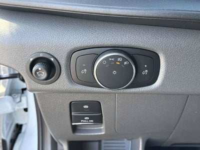 2027 Ford Transit-250 Base