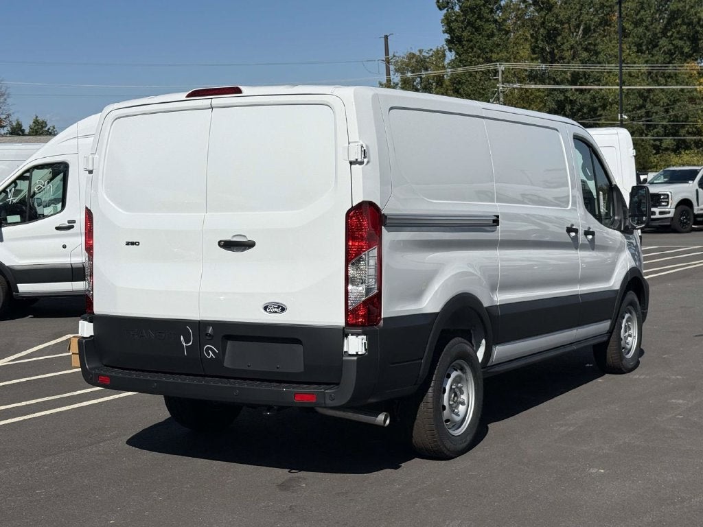 2027 Ford Transit-250 Base