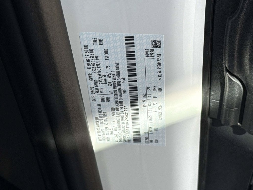 2027 Ford Transit-250 Base