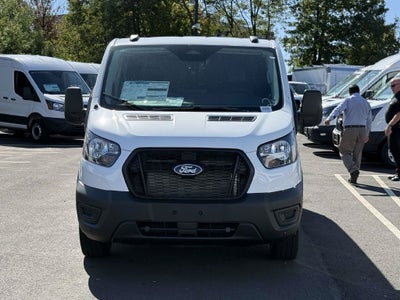 2027 Ford Transit-250 Base