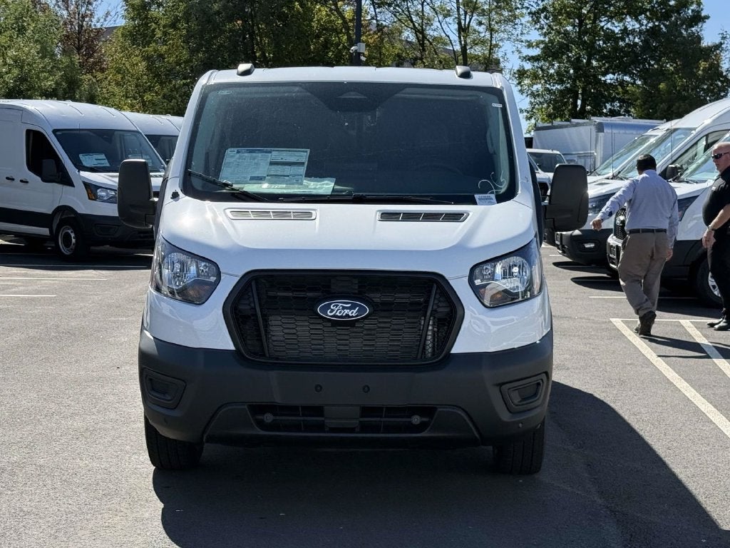 2027 Ford Transit-250 Base