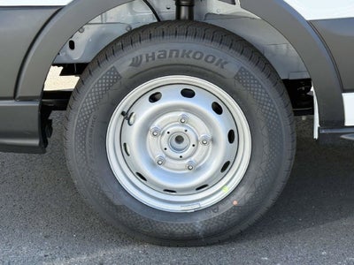 2027 Ford Transit-250 Base