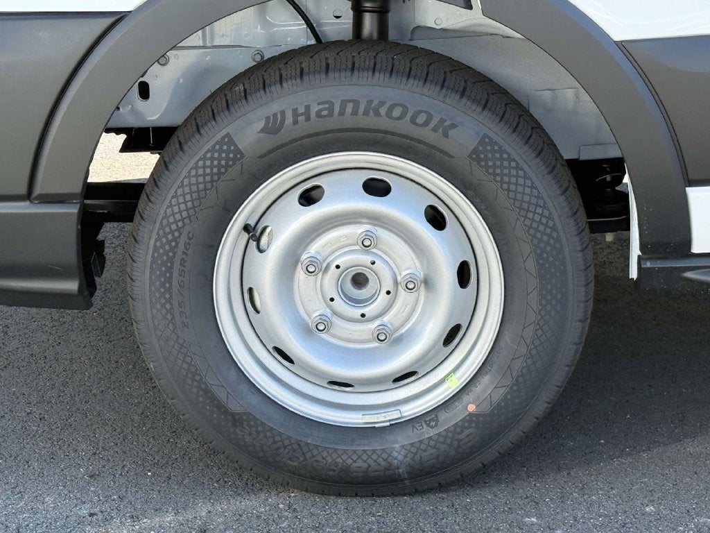 2027 Ford Transit-250 Base