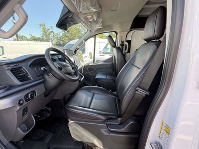 2027 Ford Transit-250 Base