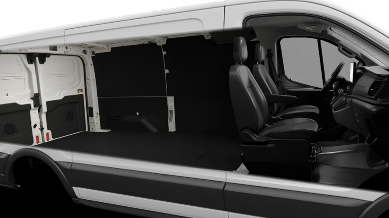 2027 Ford Transit-250 Base